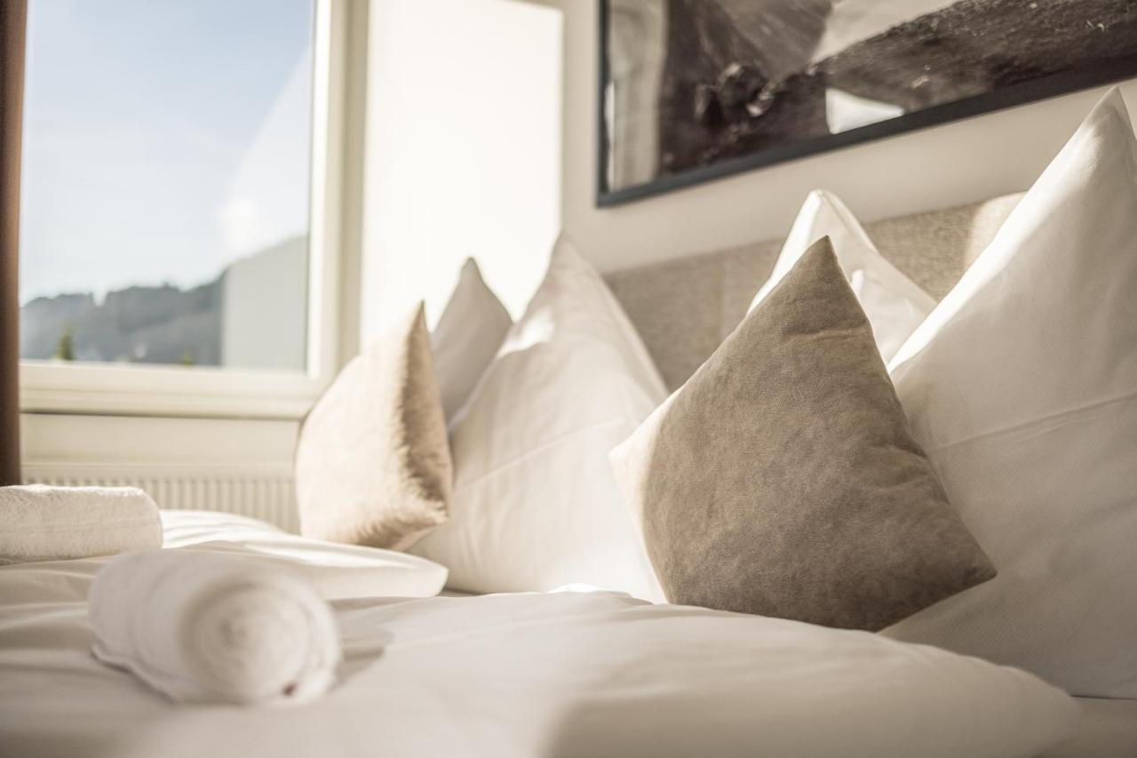 Maxstudio Premium Apartment Zillertal Mit Bergblick Schlitters Exterior foto