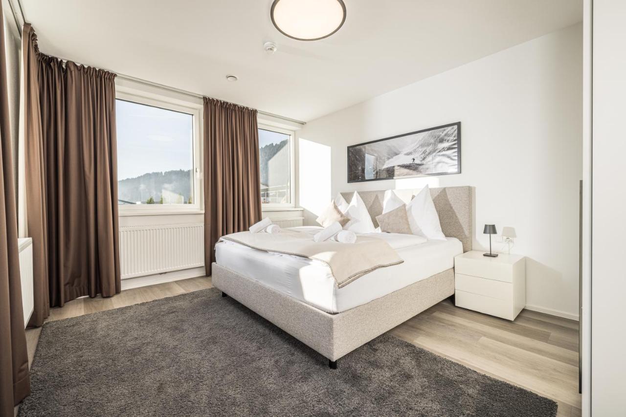 Maxstudio Premium Apartment Zillertal Mit Bergblick Schlitters Exterior foto