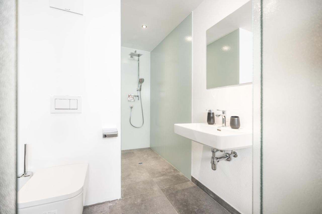 Maxstudio Premium Apartment Zillertal Mit Bergblick Schlitters Exterior foto