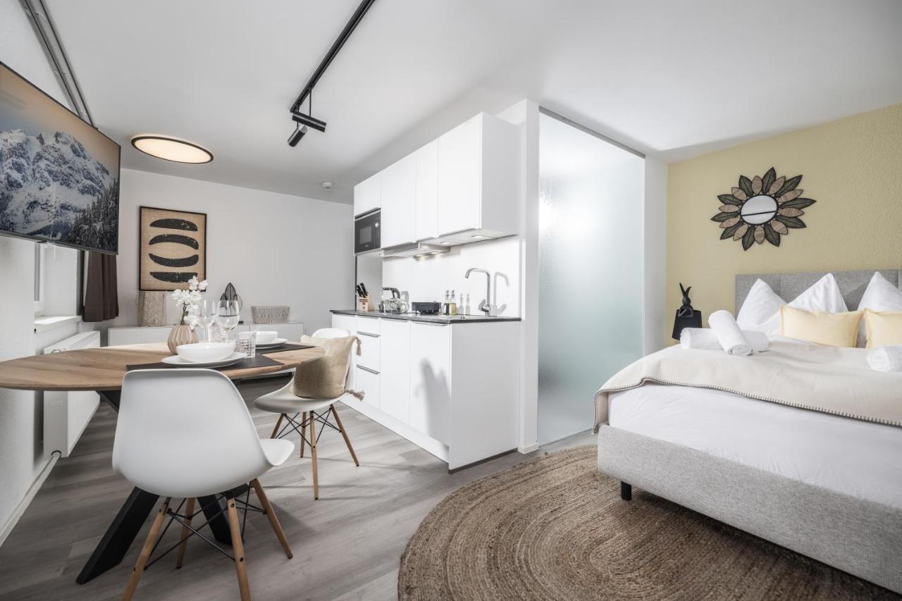 Maxstudio Premium Apartment Zillertal Mit Bergblick Schlitters Exterior foto